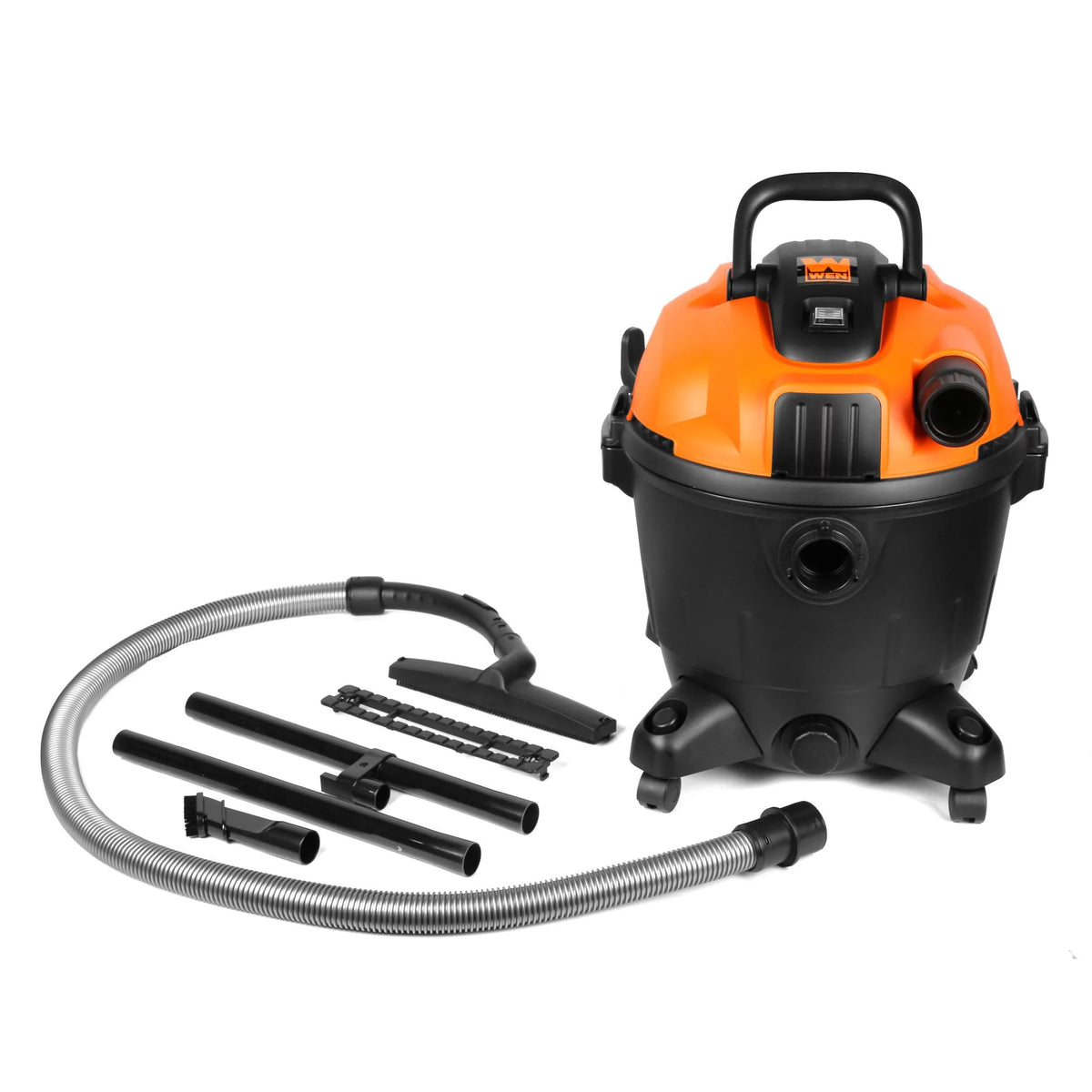 10-Amp 9.25-Gallon Wet/Dry Shop Vacuum with HEPA Filter Z745096