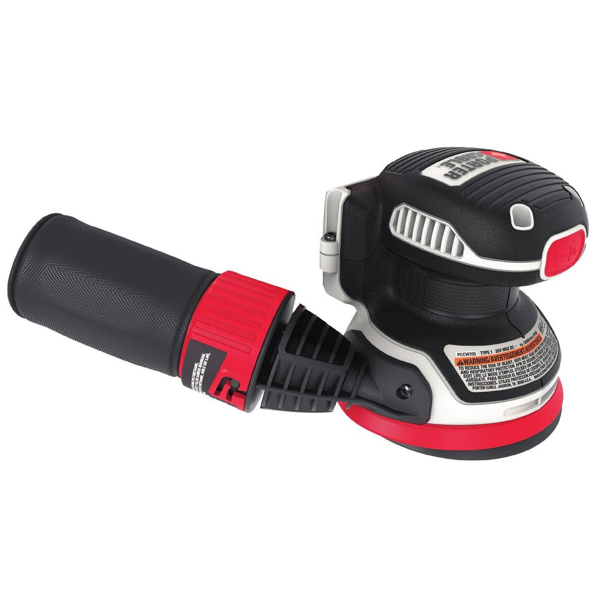 20V Max Cordless Random Orbital Sander U182