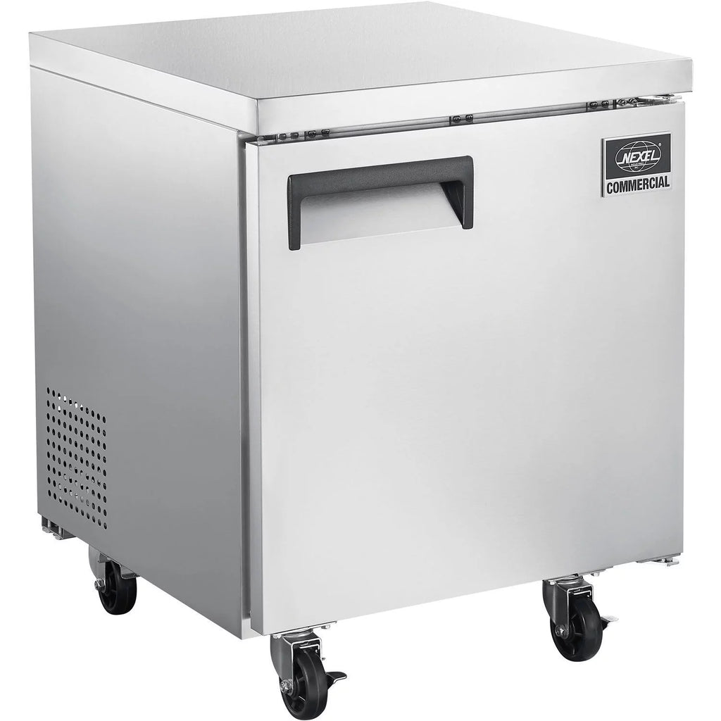 Undercounter Freezer Stainless Steel T128228