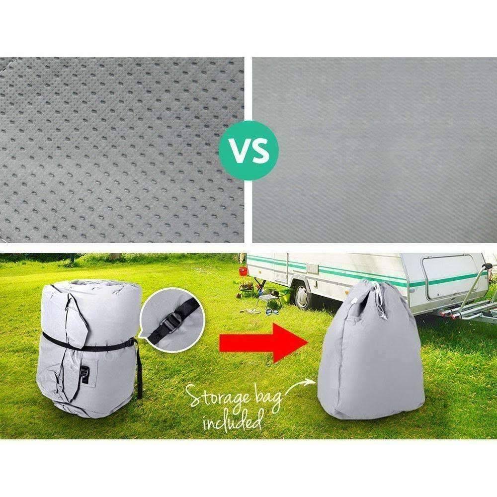 22-24ft 4 Layer Caravan Cover A69593