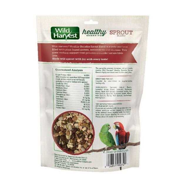 Sprout Blend Bird Treats M3944