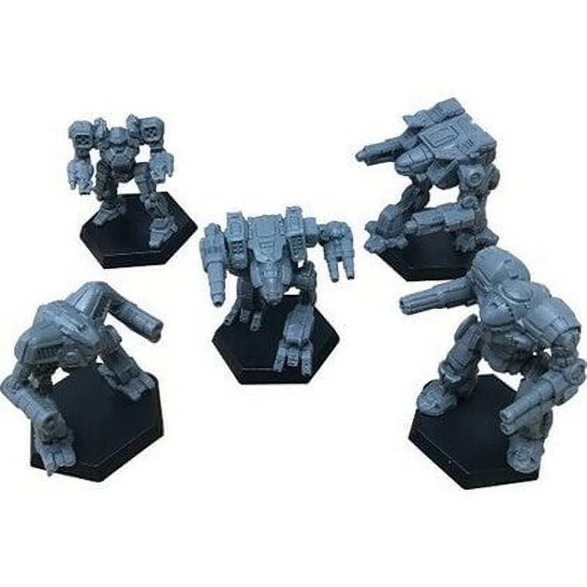 Clan Support Star Mini Force Pack D8087
