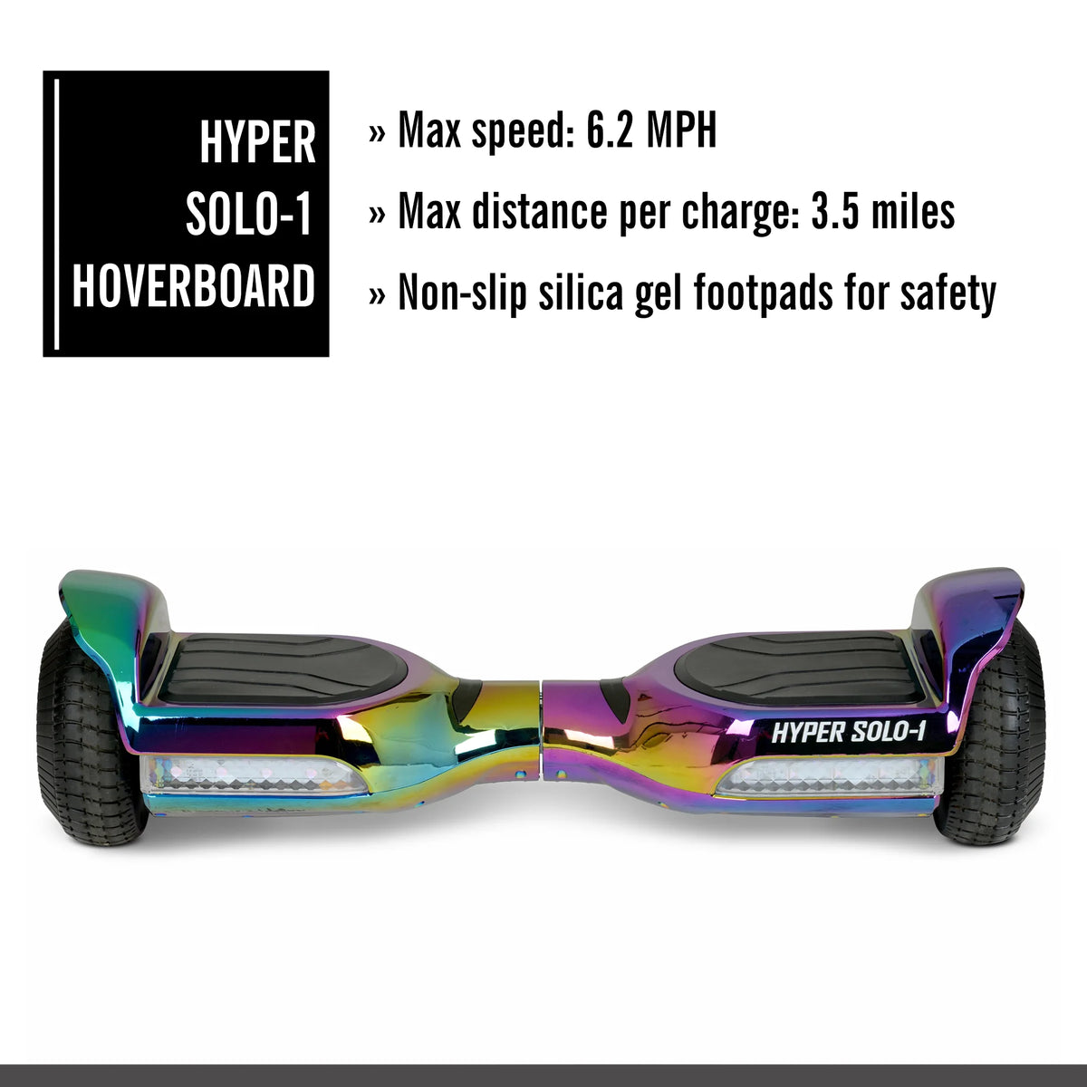 37 Volt Hoverboard L727