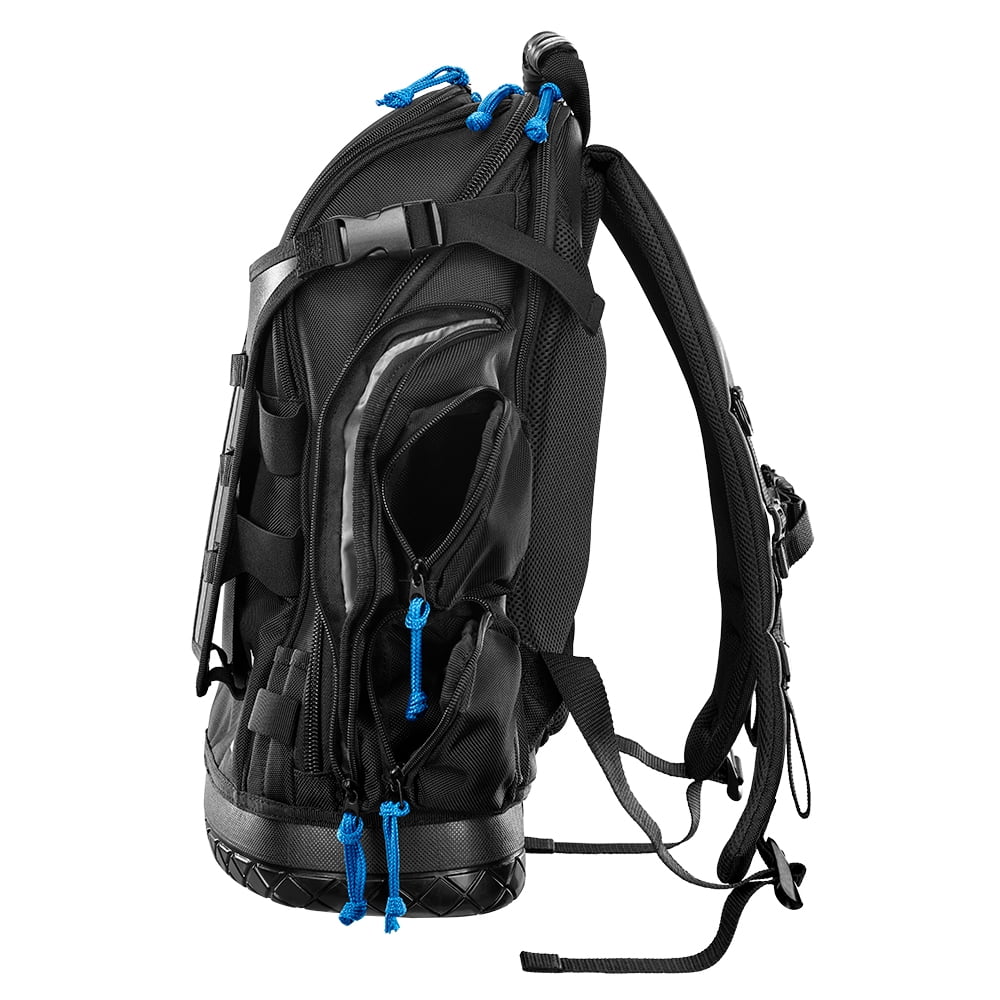 Hard Bottom Tool Backpack V475