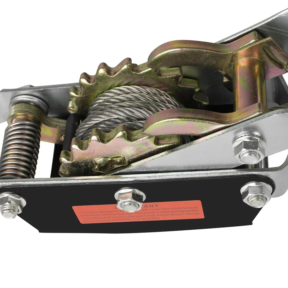 4 Ton Hand Winch A379381