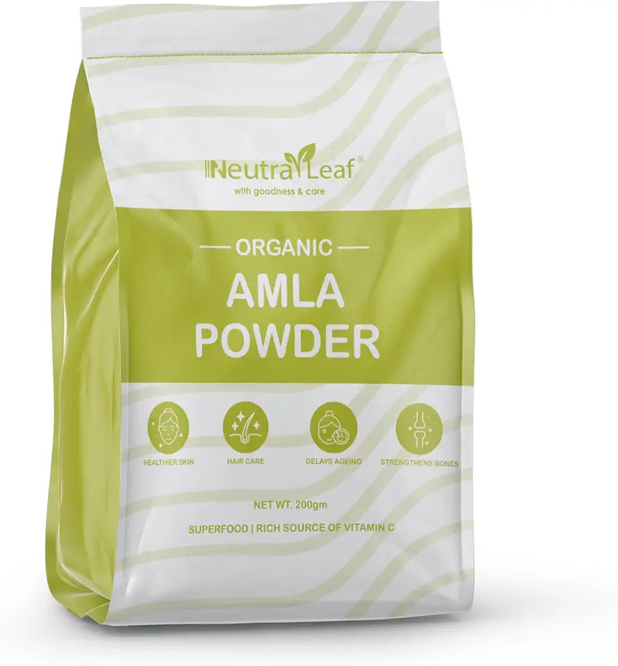 Amla Indian Gooseberry Powder 200 g H214