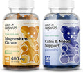 Magnesium Citrate Gummies & Calm & Mood Gummies Y8663
