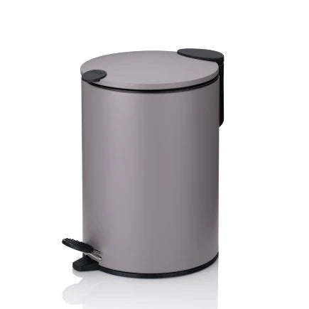 Light Grey 3L Dust Bin Mats O2412