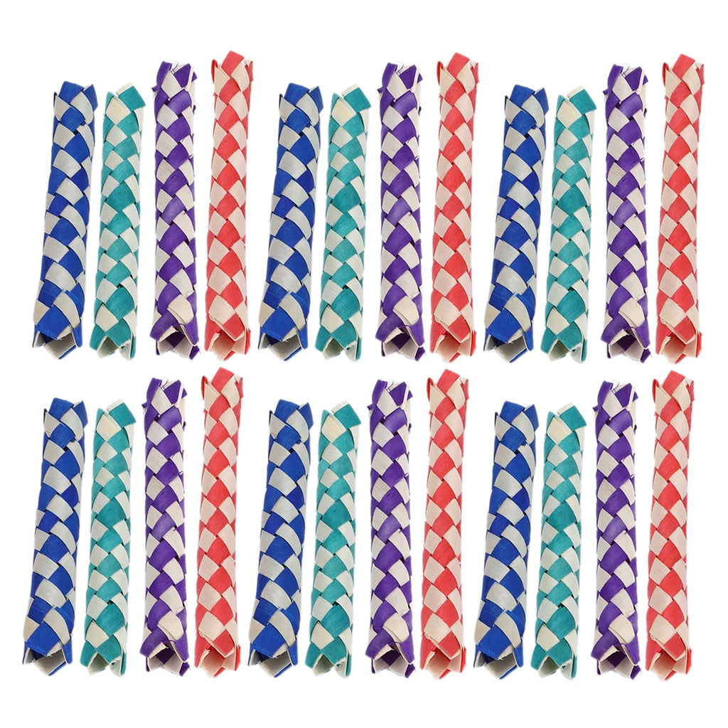 Bamboo Finger Trap for Bird Toys DIY Q827735