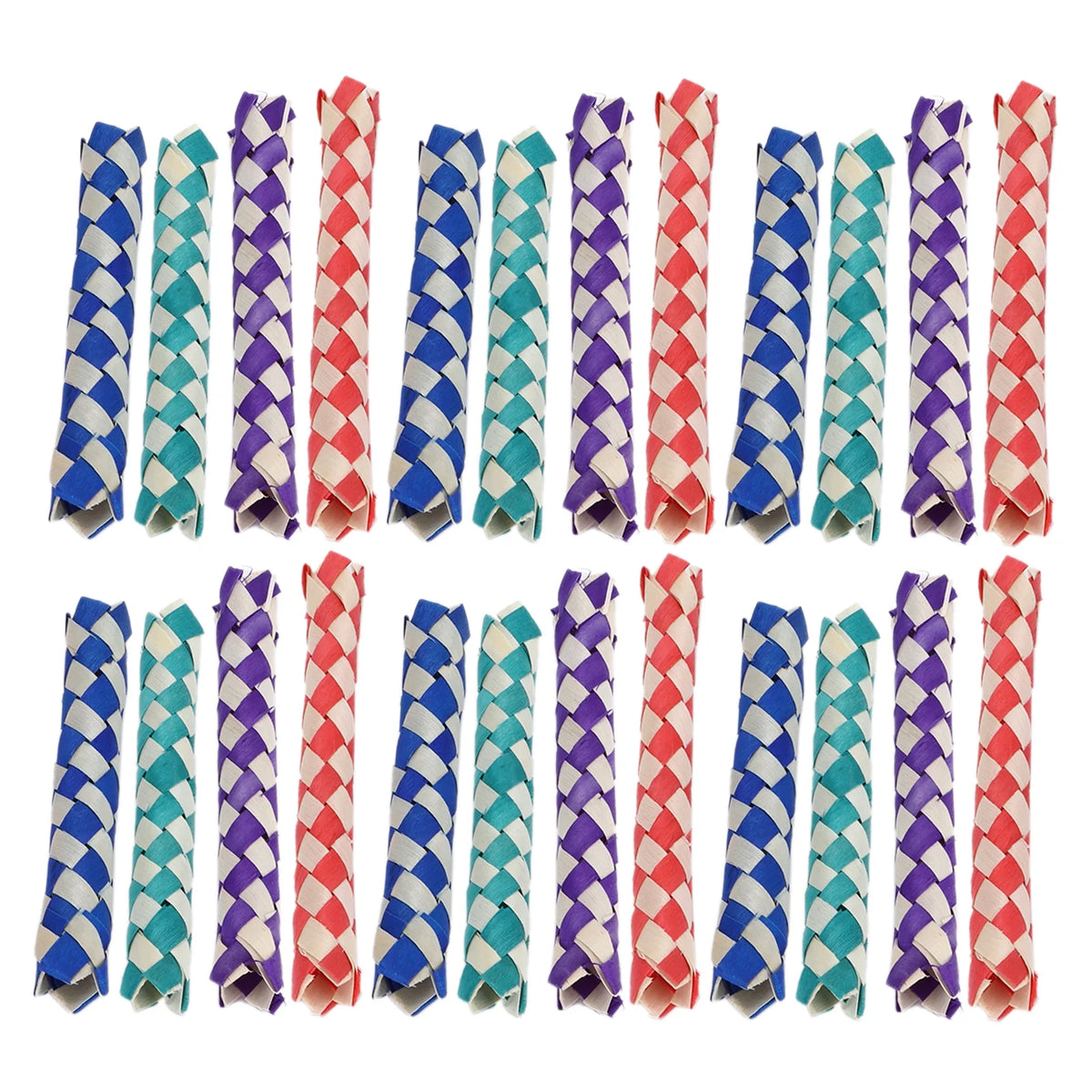 Bamboo Finger Trap for Bird Toys DIY Q827735