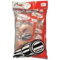 10 Pack 25 ft RCA Cable V3500