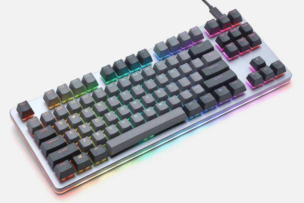 Black Mechanical Keyboard R138100