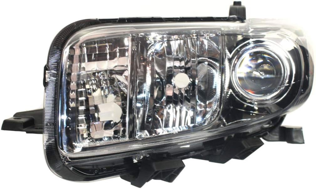 Driver Side Headlight Assembly for Scion xB 08-10 P313828