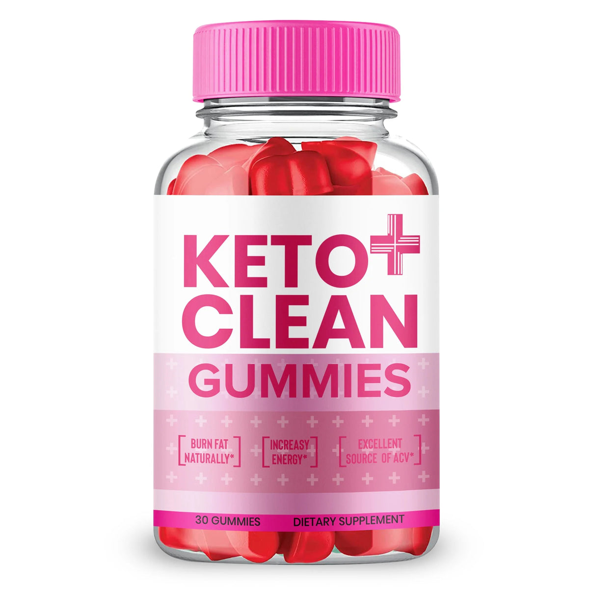Keto Clean ACV Gummies (1 Pack) K935995