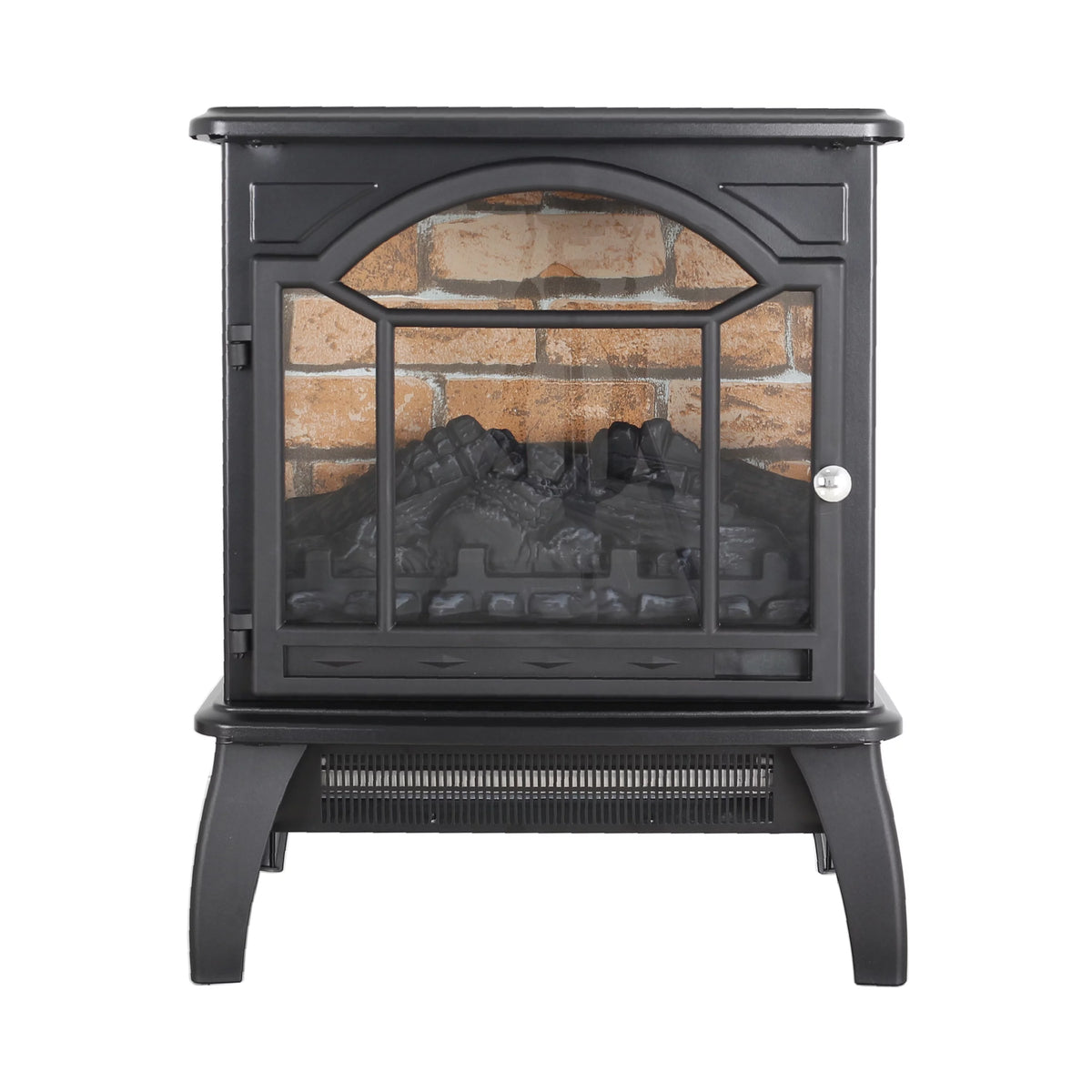 18 Inch 3D Infrared Electric Stove with Remote Control H373
