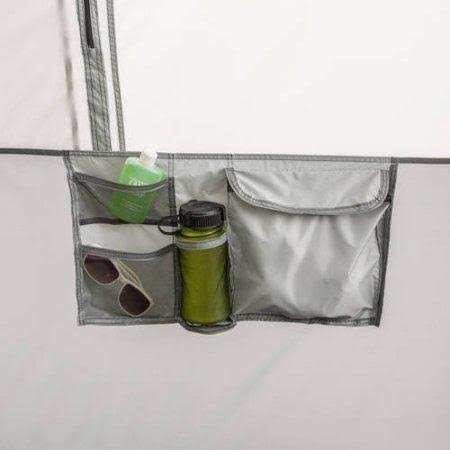 8-Person Instant Hexagon Cabin Tent U452887