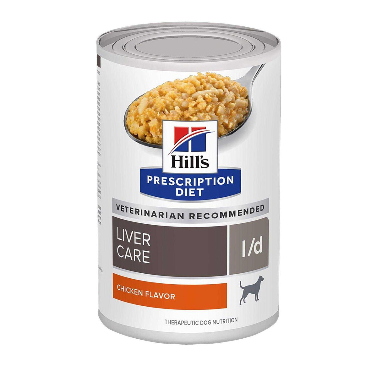 Prescription Diet l/d Dog Nutrition Q933