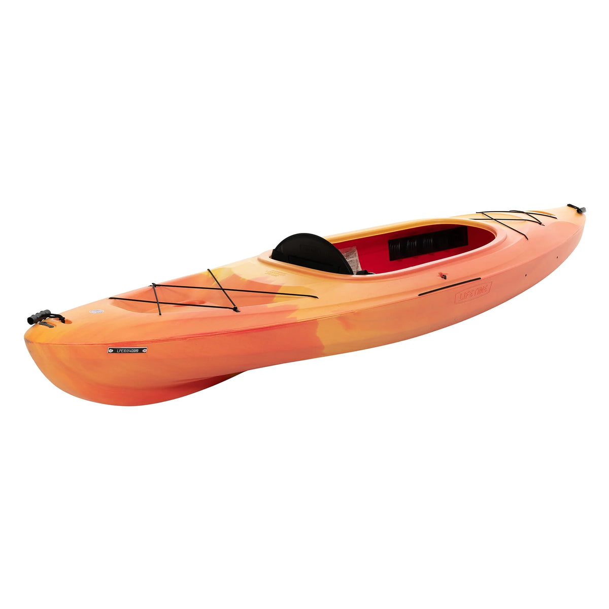 10 ft Sit-Inside Kayak Q637607