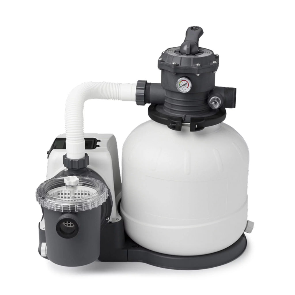 10 inch Sand Filter Pool Pump with GFCI Z8507
