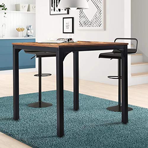 Rustic Dining Table and 2 Chairs G153706