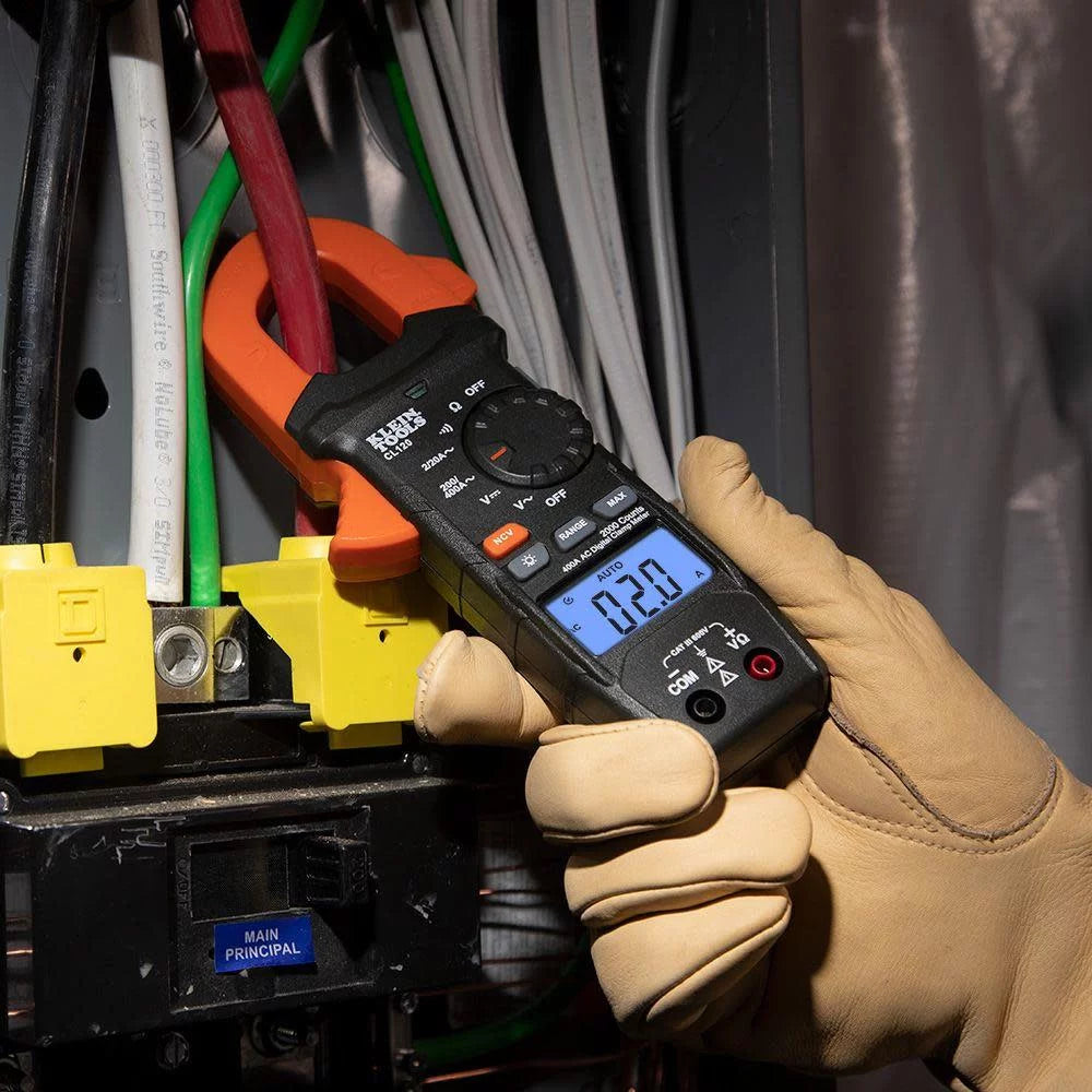 Digital Clamp Meter N21220