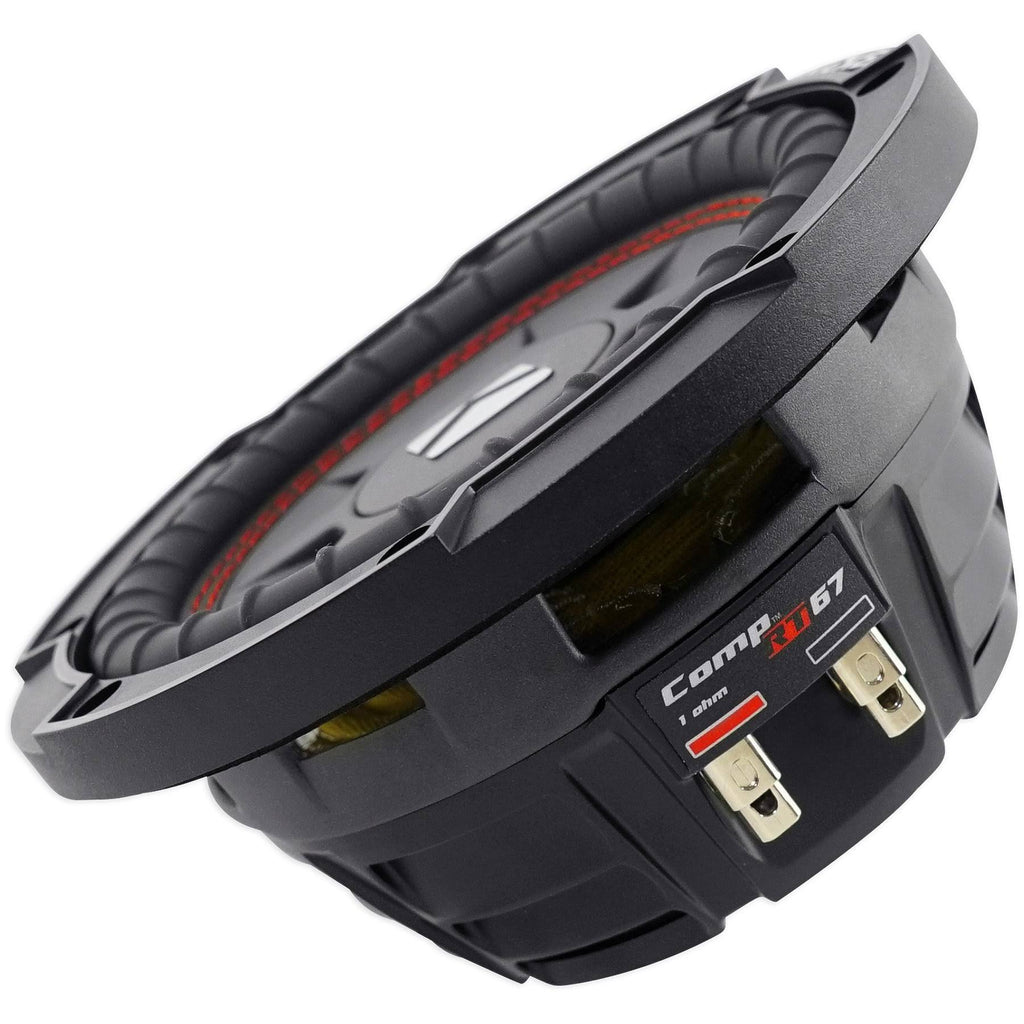 6.75x22 Car Subwoofer W553954