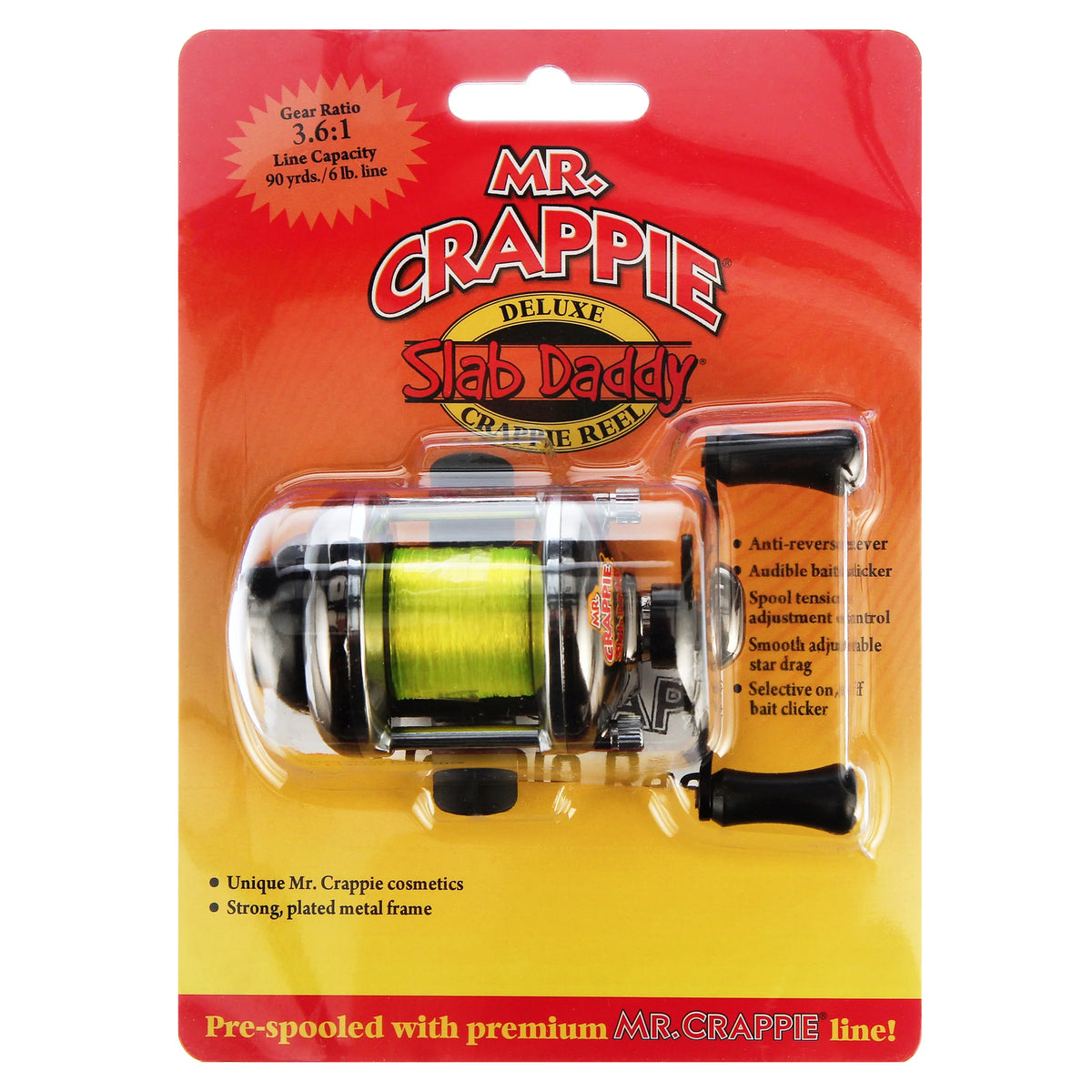 Fishing Reel W677