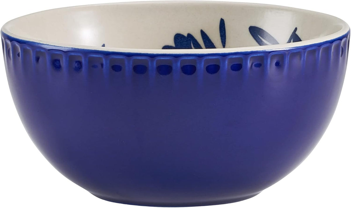 12 Piece Dinnerware Set, Service For 4, Multicolored Y871