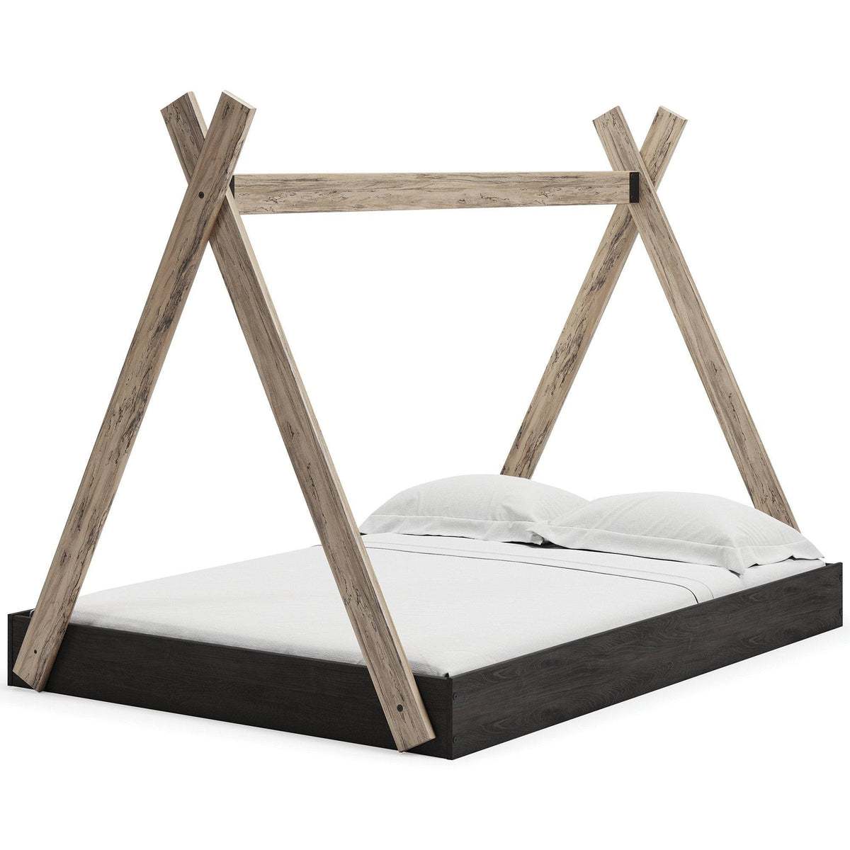 Twin Tent Bed in Box I580562