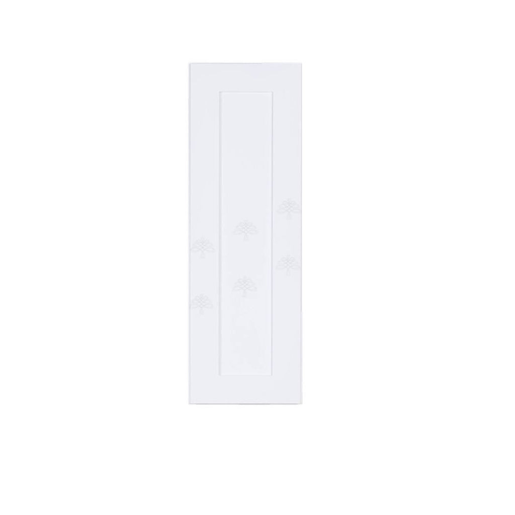 White Painted Maple Wall Cabinet O5653