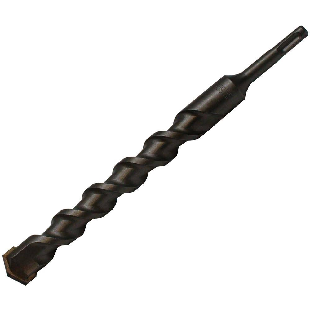 7/32 in. x 6 in. SDS-Plus Carbide Tipped Masonry Hammer Drill Bit (10-Pieces) D815