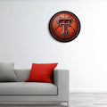 Modern Disc Wall Sign I5358
