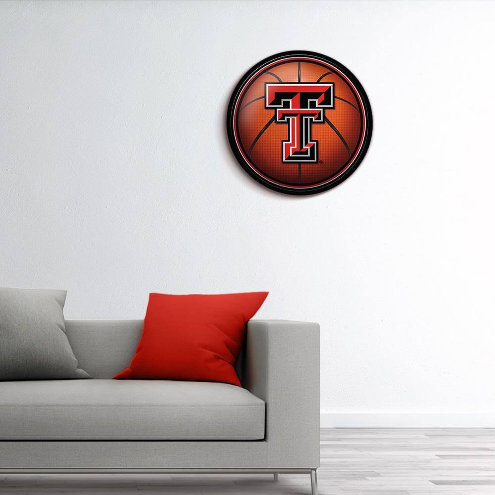 Modern Disc Wall Sign I5358