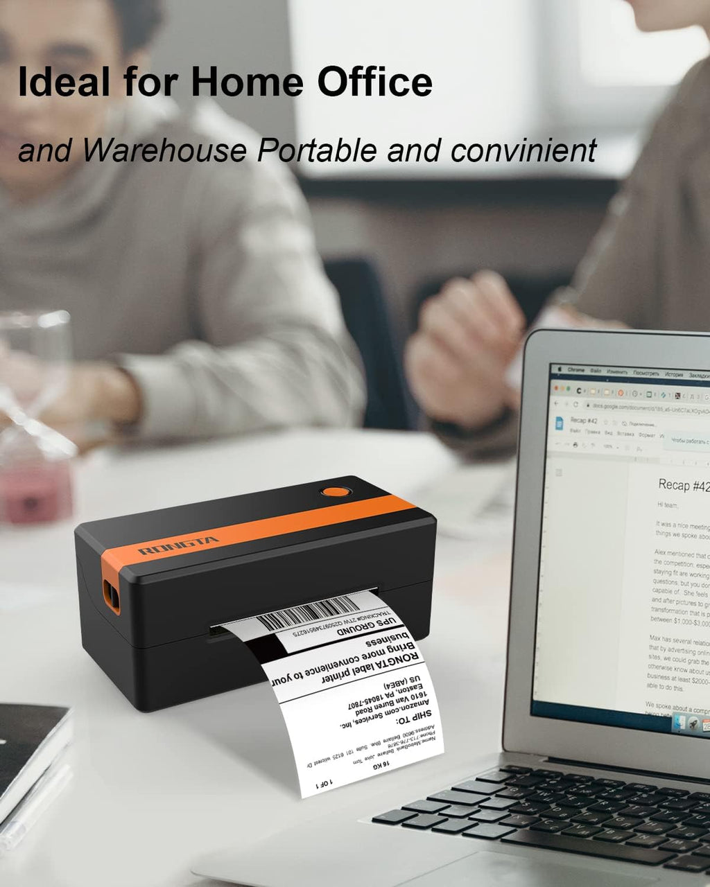 Thermal Label Printer O971693