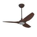 52 Ceiling Fan with Oil Rubbed Bronze Blades and Oil Rubbed Bronze Finish P596493