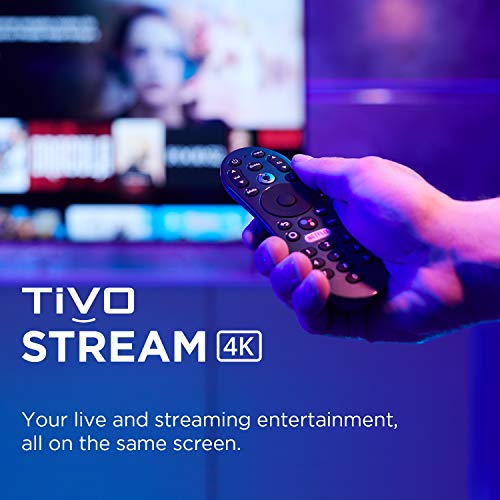 4K UHD Streaming Device with Dolby Vision HDR and Dolby Atmos Sound V974