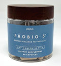Probiotic 5 Nutritional Supplement 60 Capsules J4027