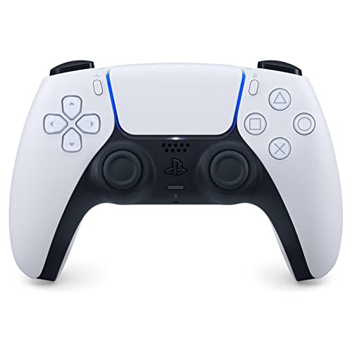 Playstation 5 Disc Version Gaming Console Bundle - 16GB GDDR6 Memory, 825GB SSD, 4K Blu-ray Player P607