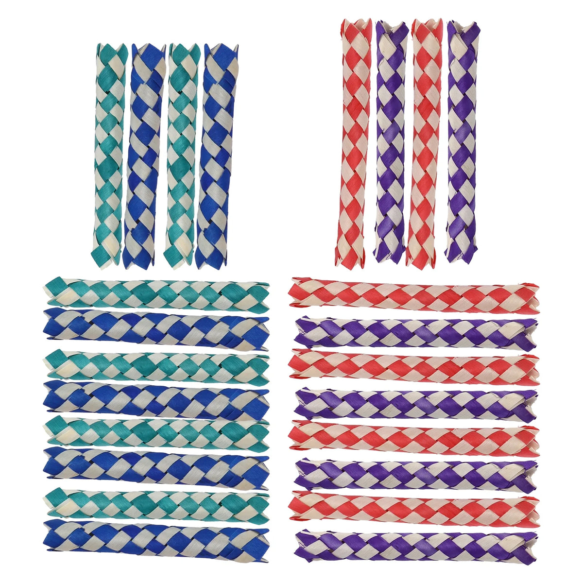 Bamboo Finger Trap for Bird Toys DIY Q827735
