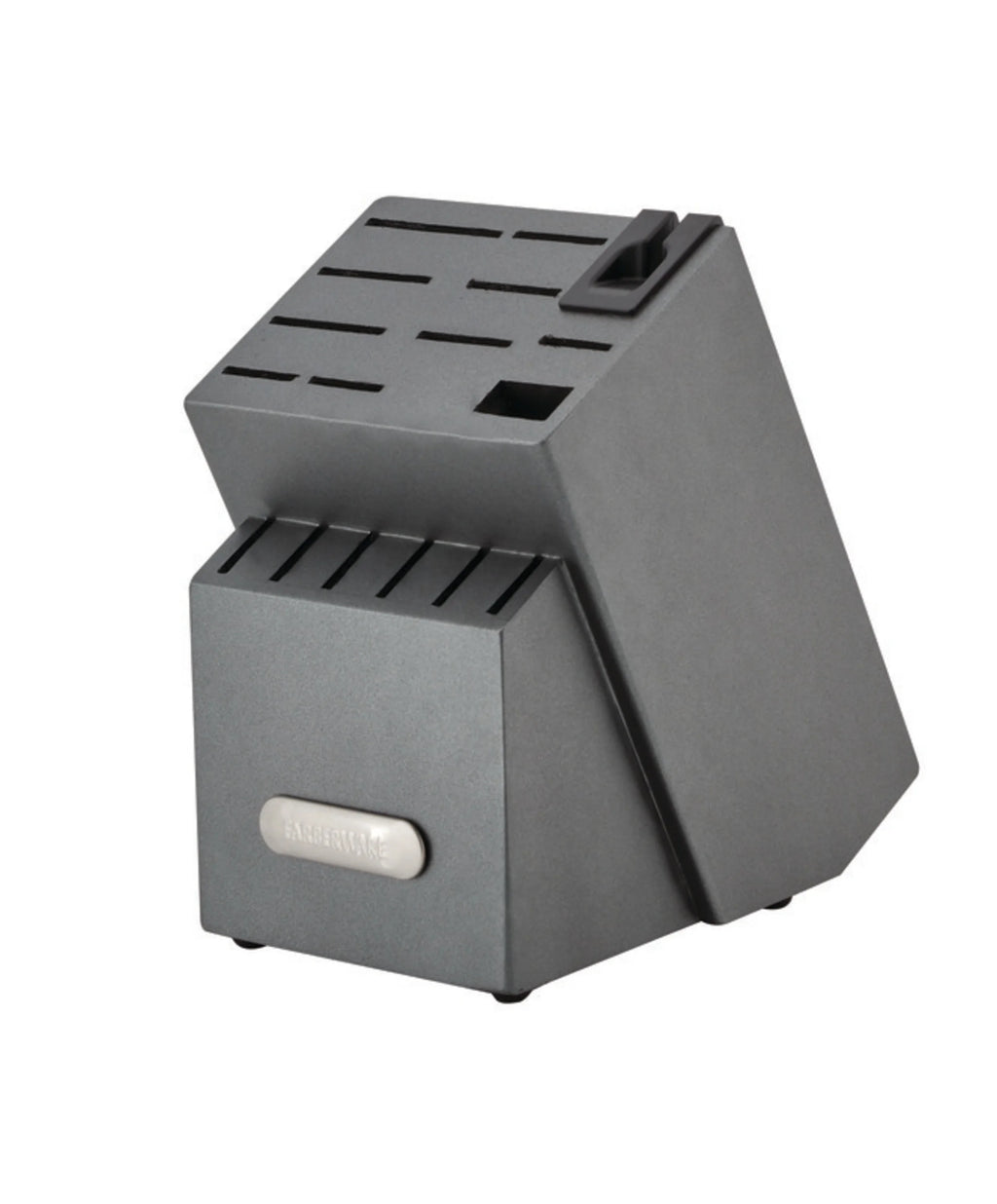 17 Piece Stainless Steel Knife Block Set H935