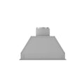 28 in. Outdoor Wall Mount Range Hood Insert D519