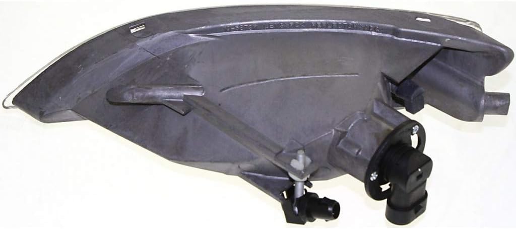 Foglight Assembly Passenger Side A5027