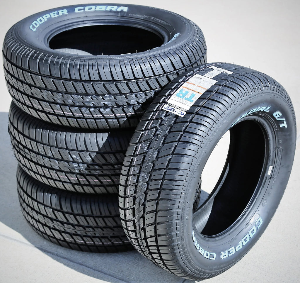 Set of 4 All Season Tires A75191