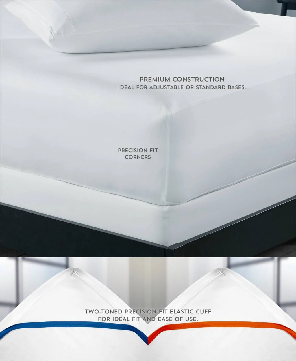 White King Mattress Protector T634
