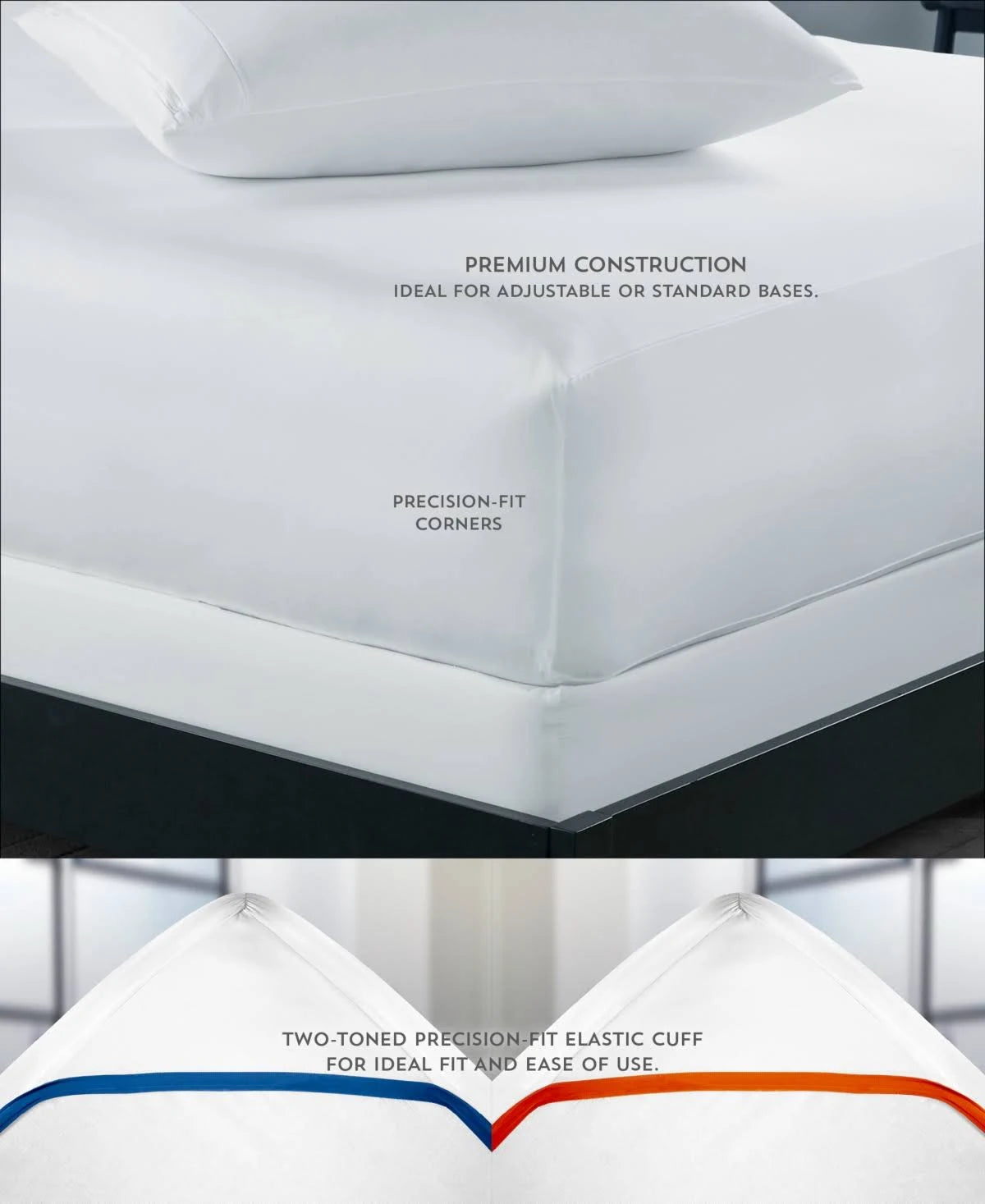 White King Mattress Protector T634