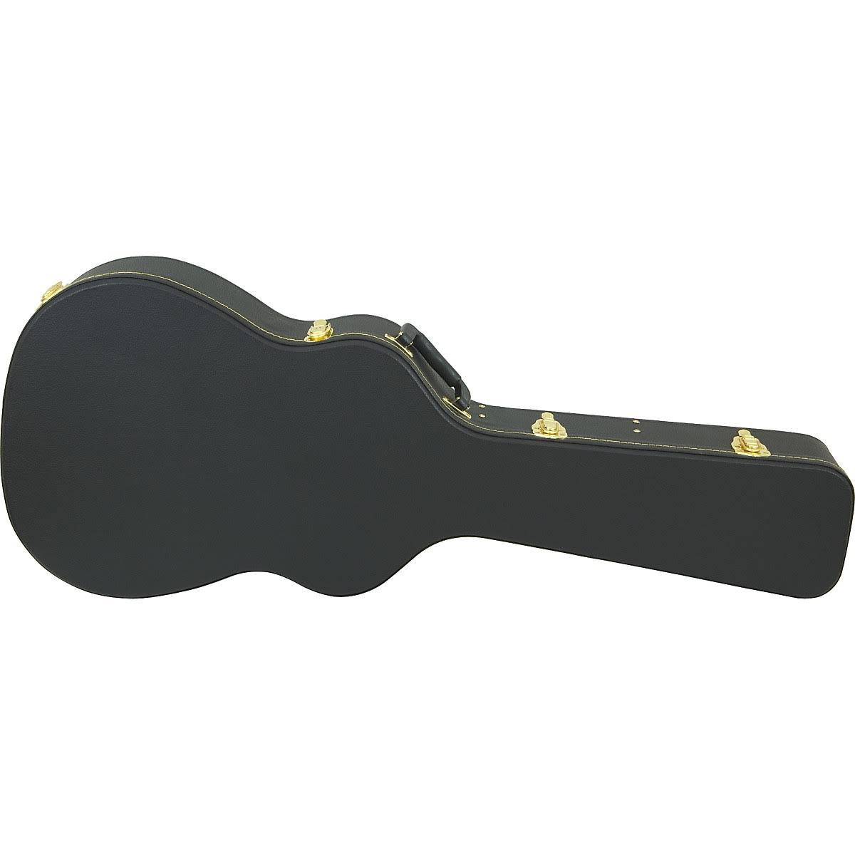 Black Classical Guitar Case E12256