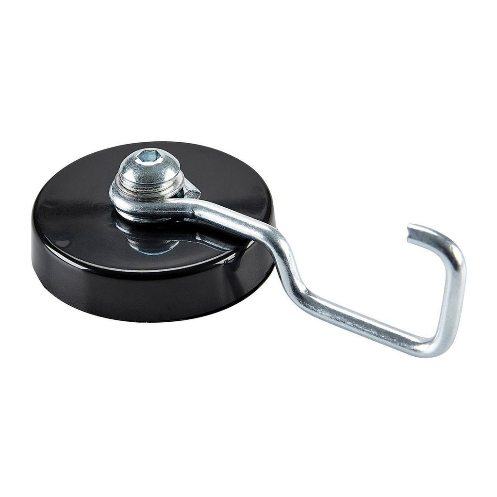 Magnetic Hook, Black D6635