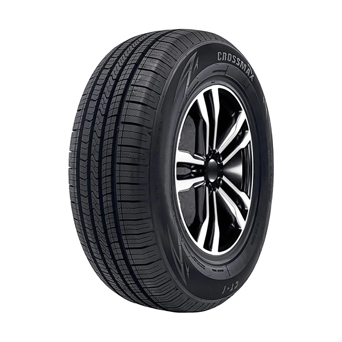 All Season 225/55R17 97V XL Passenger Tire T688