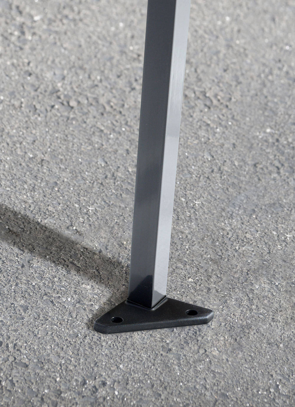 Purple Slant Leg Canopy J76455