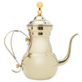 Stainless Steel Coffee Pot Kettle Tea Pot I1813